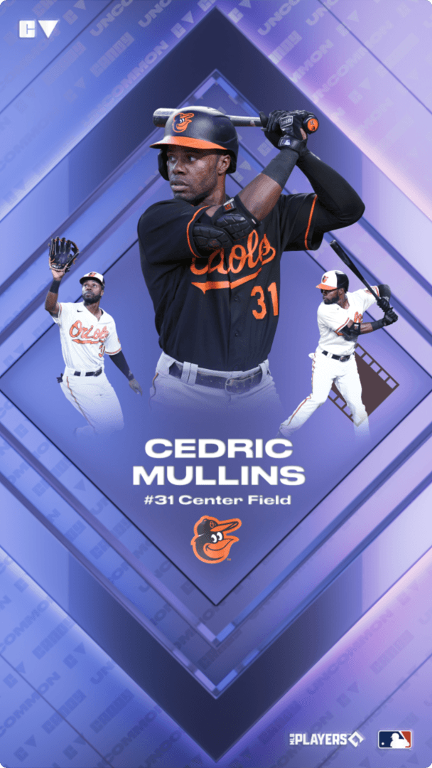 Cedric Mullins