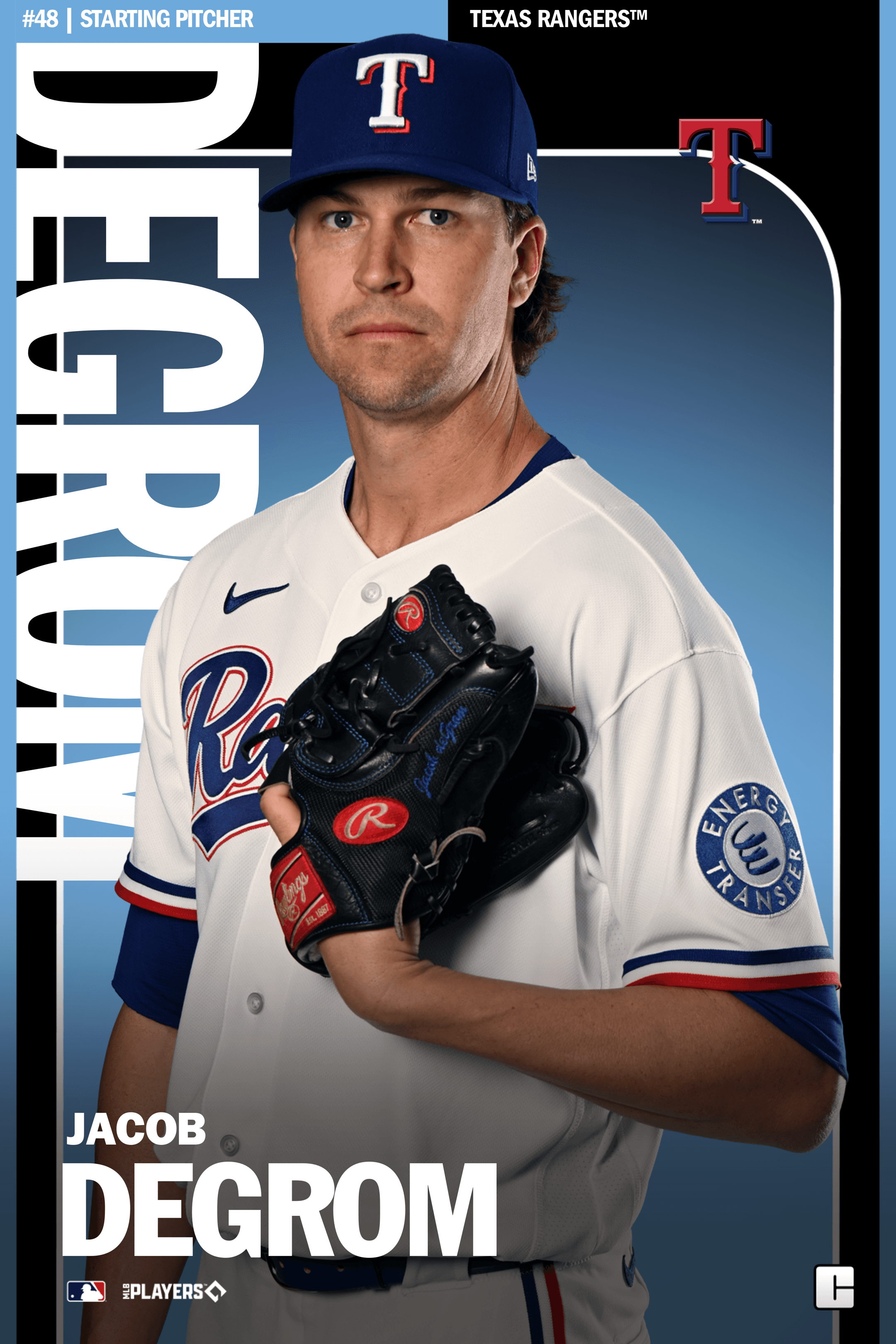 Jacob deGrom