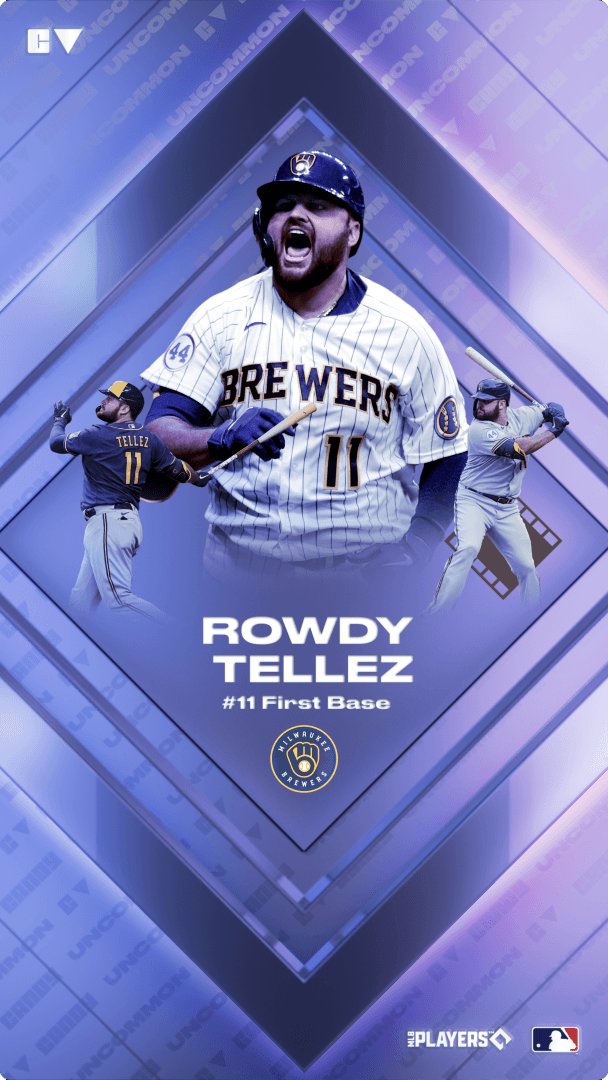 Rowdy Tellez